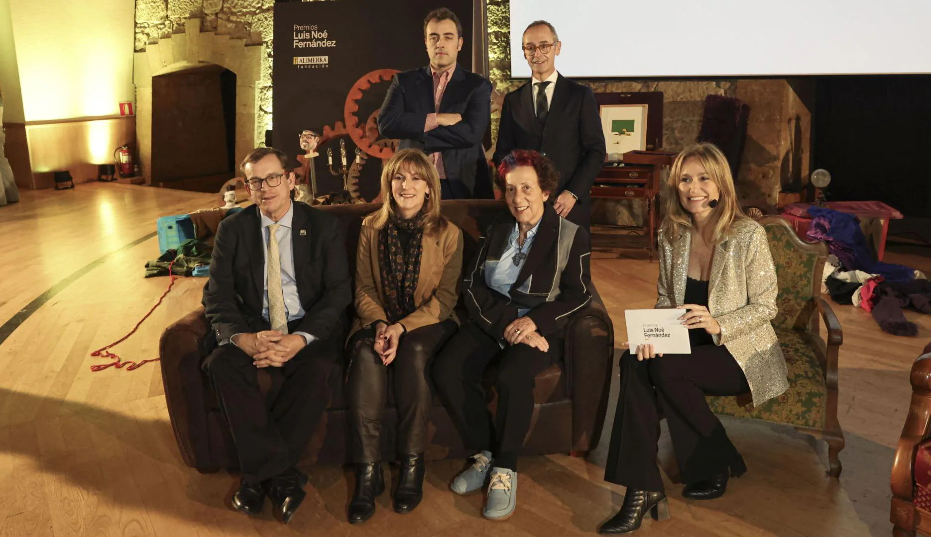 Los Premios De La Fundaci N Alimerka De La Investigaci N Cient Fica A